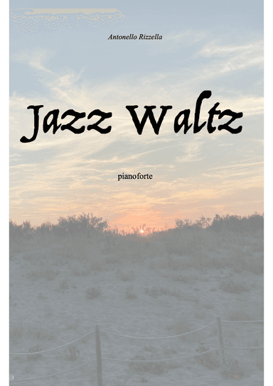 Jazz Waltz
