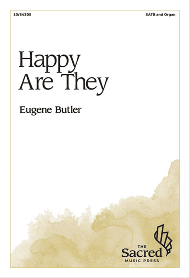Happy Are They