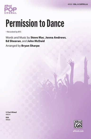 Permission to Dance