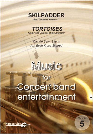 Tortoises (From The Carnival of the Animals)
