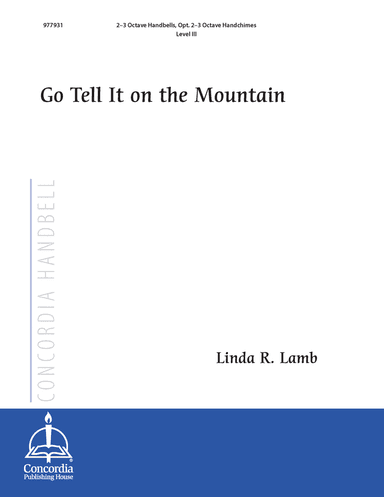 Go Tell It on the Mountain