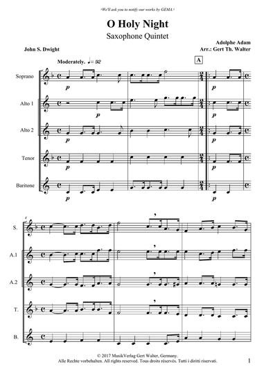 O Holy Night
