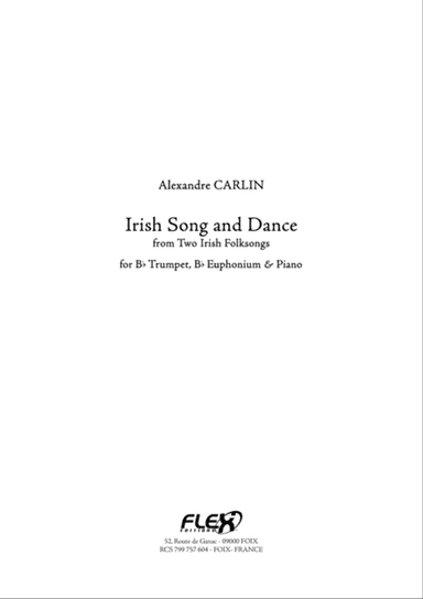 Irish Song and Dance