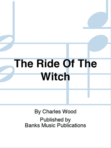 The Ride Of The Witch