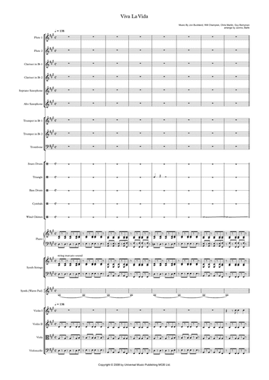 Viva La Vida