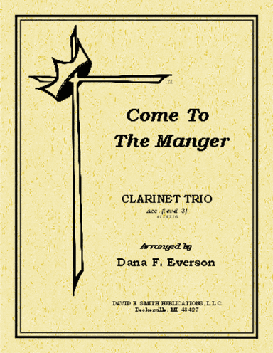 Come To The Manger