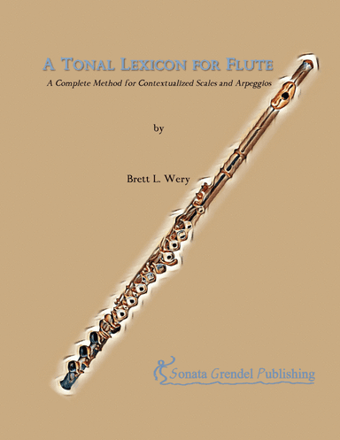 A Tonal Lexicon for Flute