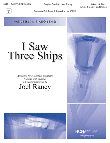 I Saw Three Ships