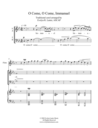 O Come, O Come Immanuel