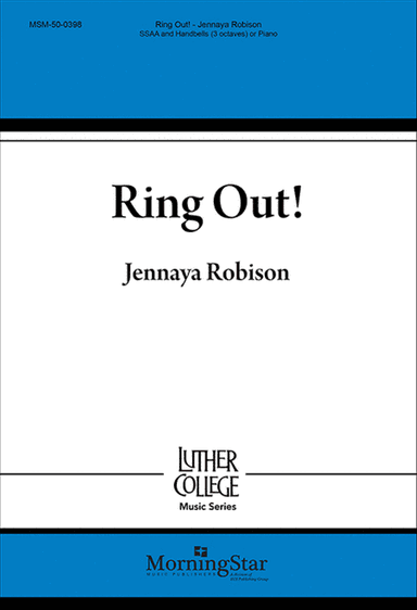 Ring Out! (Choral Score)