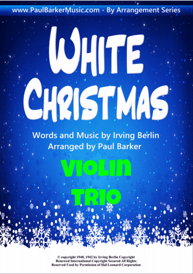 White Christmas