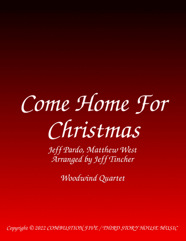 Come Home For Christmas
