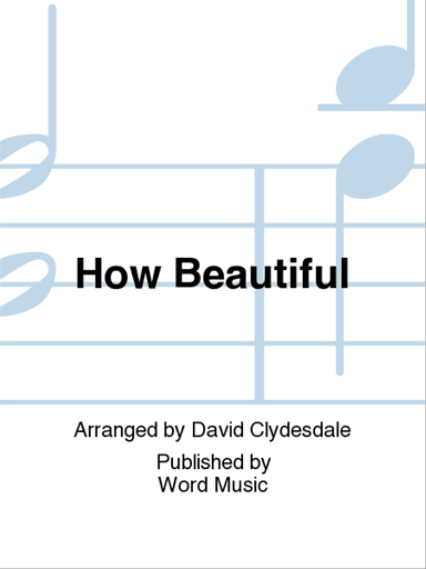 How Beautiful - Anthem