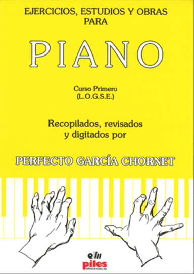 Piano 1. Primero LOGSE