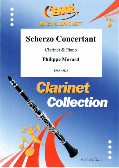 Scherzo Concertant
