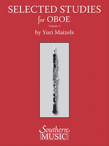 Selected Studies for Oboe – Volume 1