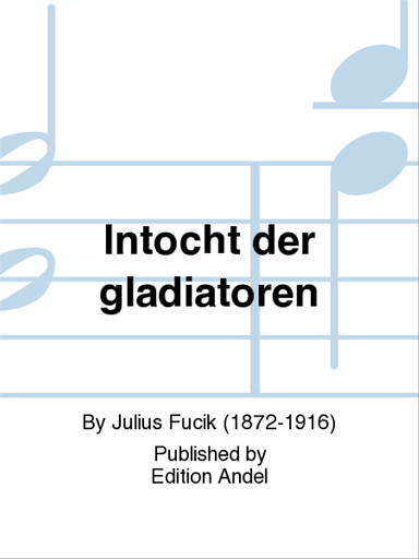 Intocht der gladiatoren