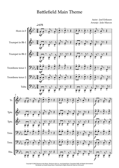 Battlefield 1942 Theme