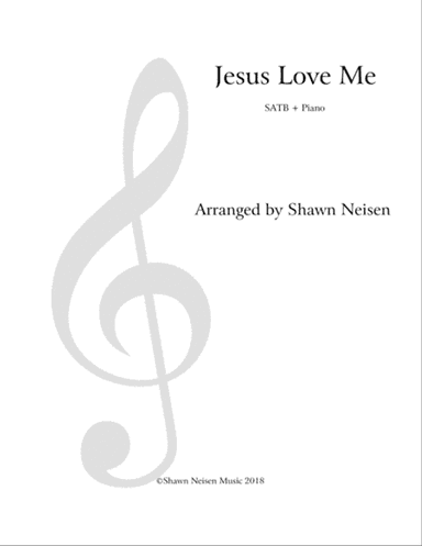 Jesus Loves Me