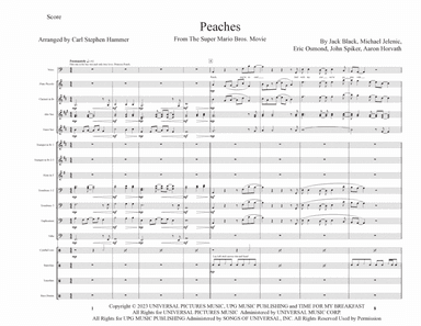 Peaches