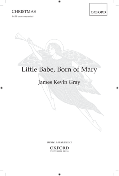 Little Babe, Born of Mary