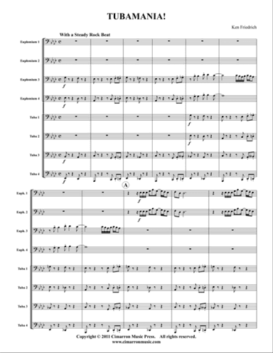 Tuba Mania !!