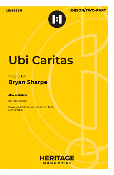 Ubi Caritas