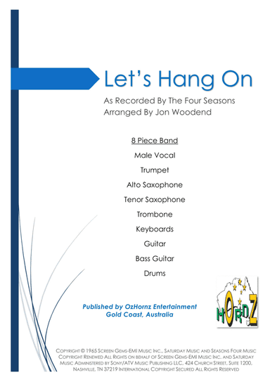 Let's Hang On
