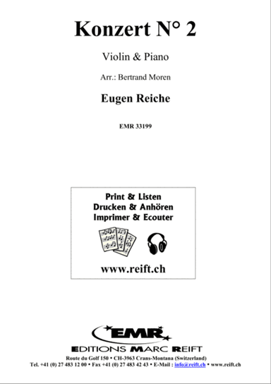 Konzert No. 2