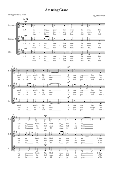 Amazing Grace