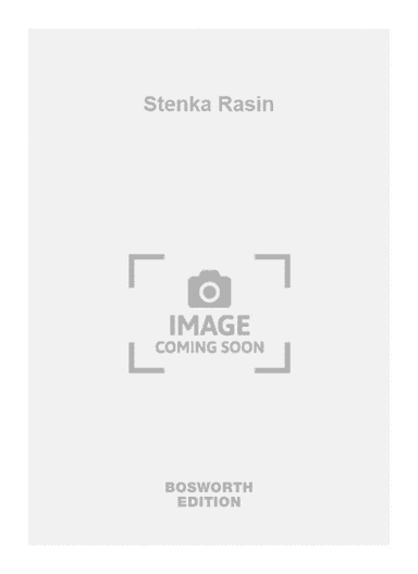 Stenka Rasin