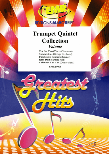 Trumpet Quintet Collection Volume 2