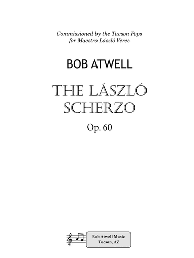 The Laszlo Scherzo