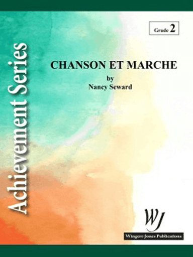 Chanson Et Marche - Full Score