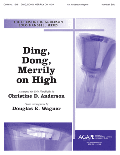 Ding, Dong, Merrily on High