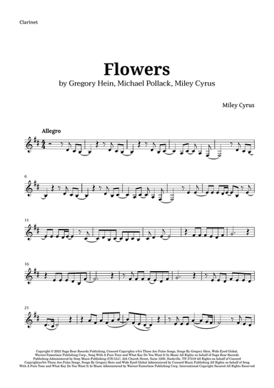 Flowers