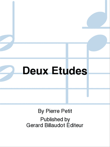 Deux Etudes
