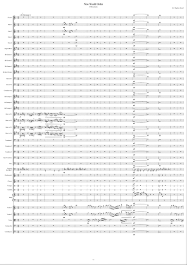 New World Order
