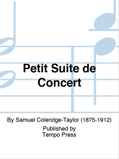 Petit Suite de Concert