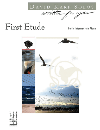First Etude