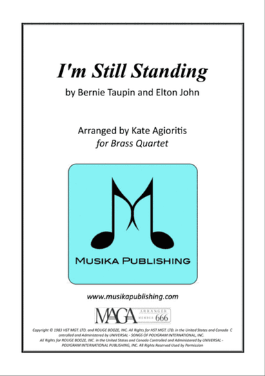 I'm Still Standing
