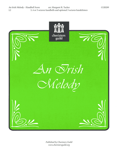 An Irish Melody - HB Score