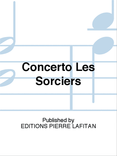 Concerto Les Sorciers