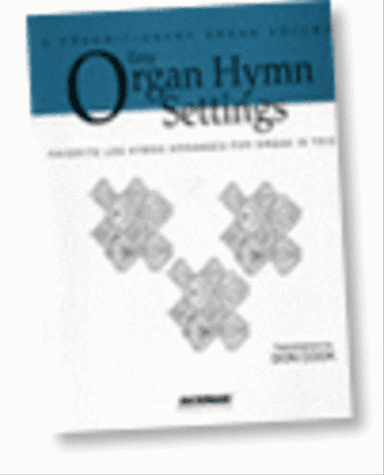 Easy Organ Hymn Settings