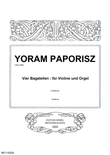 Vier Bagatellen