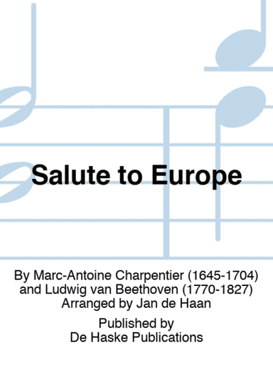 Salute to Europe