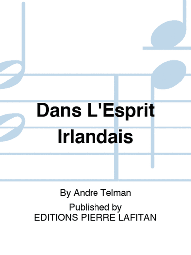 Dans L'Esprit Irlandais