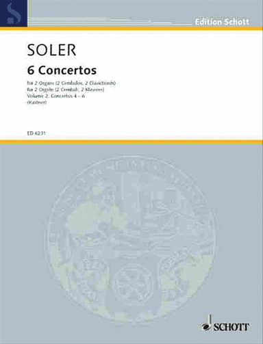 6 Concertos – Vol. 2
