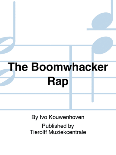 The Boomwhacker Rap