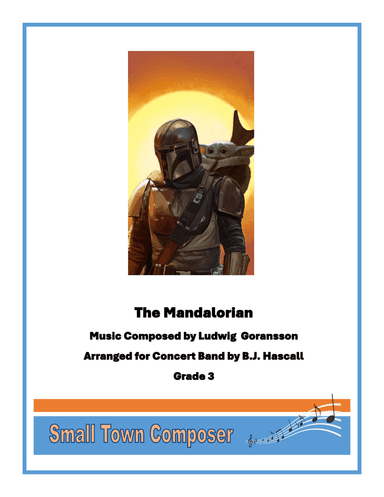 The Mandalorian